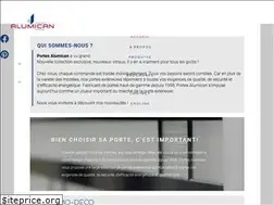 Sites similar to alumican.ca
