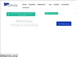 Sites similar to alumicasagdl.com