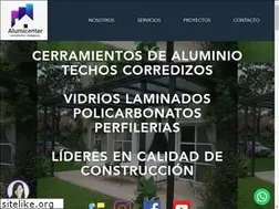 Sites similar to alumicenterargentina.com