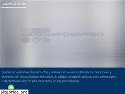 Sites similar to alumicentro.com