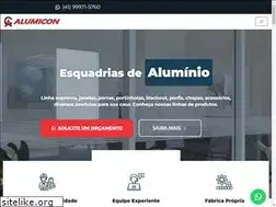 Sites similar to alumicon.com.br
