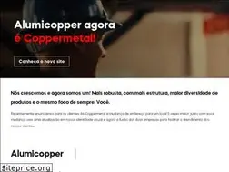 Sites similar to alumicopper.com.br