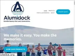 Sites similar to alumidock.com