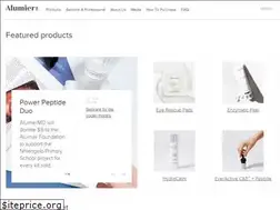 Sites similar to alumiermd.com
