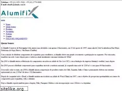 Sites similar to alumifix.com.br
