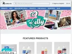Sites similar to alumilite.net