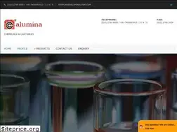 Sites similar to aluminachem.com