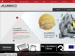 Sites similar to aluminco.com