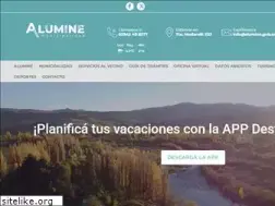 Sites similar to alumine.gob.ar