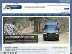 Sites similar to aluminess.com