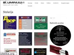 Sites similar to aluminijum.com