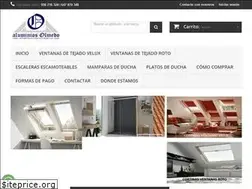 Sites similar to aluminio-carpinteria.com