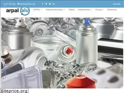 Sites similar to aluminio.org