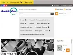 Sites similar to aluminioalure.com.br