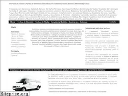 Sites similar to aluminiobarcelona.com