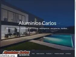 Sites similar to aluminiocarlos.com
