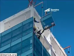 Sites similar to aluminios.com