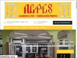 Sites similar to aluminiosalpes.com