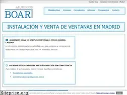 Sites similar to aluminiosboar.com