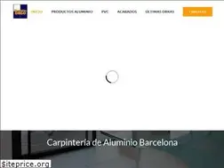 Sites similar to aluminiosdavidgomez.es