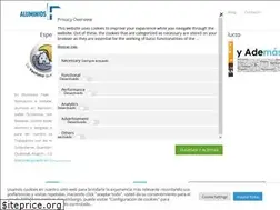 Sites similar to aluminiosfiser.com