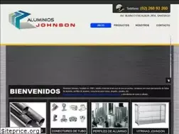 Sites similar to aluminiosjohnson.cl