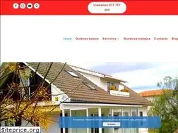 Sites similar to aluminiosmoya.com