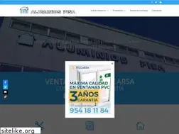 Sites similar to aluminiospisa.com