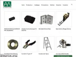 Sites similar to aluminiosymas.com.co