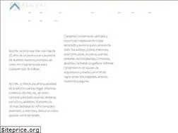 Sites similar to aluminioyvidriosalbarran.com