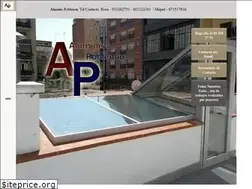 Sites similar to aluminipoblenou.com