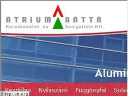 Sites similar to aluminium-ajto-ablak.com