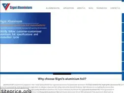 Sites similar to aluminium-foil.net