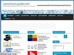 Sites similar to aluminium-guide.com
