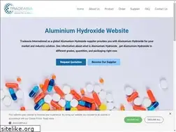 Sites similar to aluminium-hydroxide.com