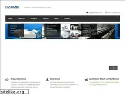 Sites similar to aluminium-sheet.com