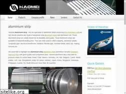 Sites similar to aluminium-strip.com