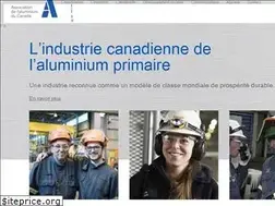 Sites similar to aluminium.ca