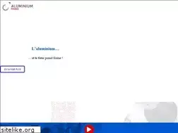 Sites similar to aluminium.fr