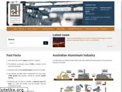 Sites similar to aluminium.org.au