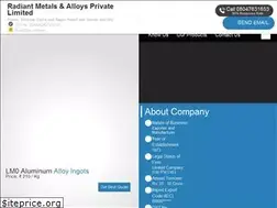 Sites similar to aluminiumalloyingots.com