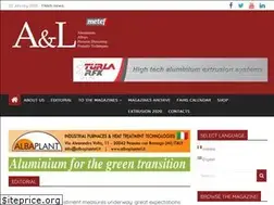 Sites similar to aluminiumandalloys.com