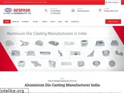 Sites similar to aluminiumdiecastings.net