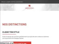 Sites similar to aluminiumdistinction.com