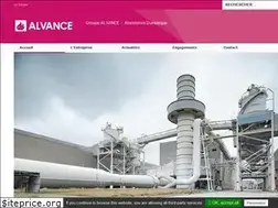 Sites similar to aluminiumdunkerque.fr