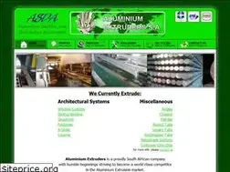 Sites similar to aluminiumextruderssa.co.za