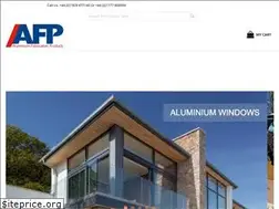 Sites similar to aluminiumfabricationproducts.co.uk
