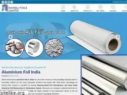 Sites similar to aluminiumfoilindia.com