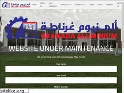 Sites similar to aluminiumgranada.com