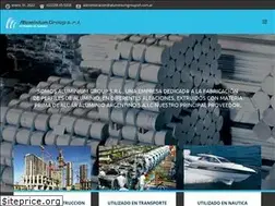 Sites similar to aluminiumgroupsrl.com.ar